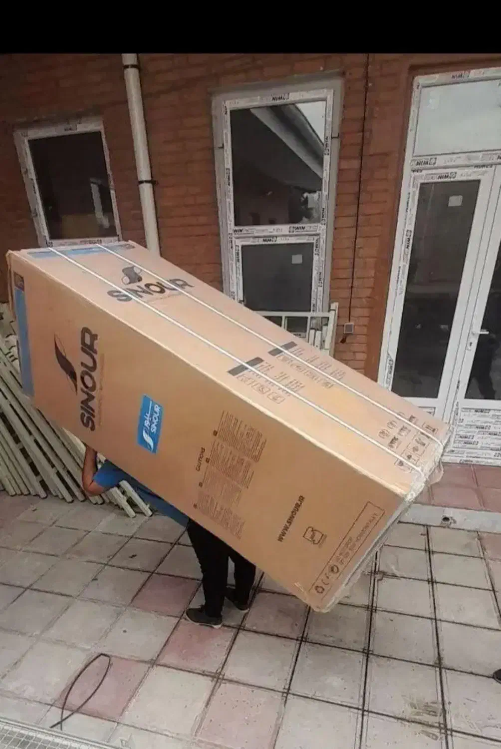 باربری سیمرغ حمل جابجایی اثاثیه منزل وکابینت غیره|خدمات حمل و نقل|ساوه, |دیوار