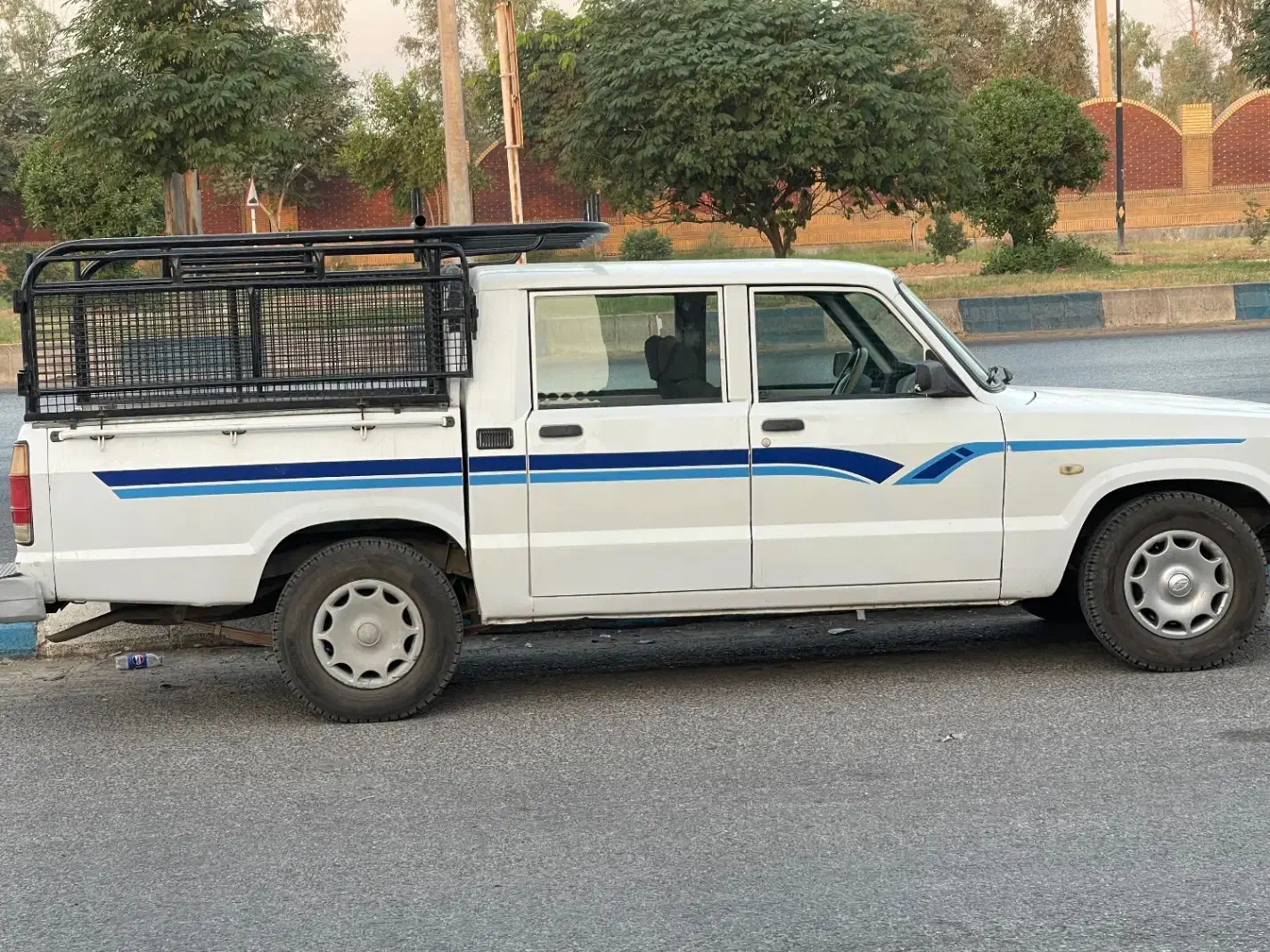 فروشی|خودرو سواری و وانت|کرخه, |دیوار