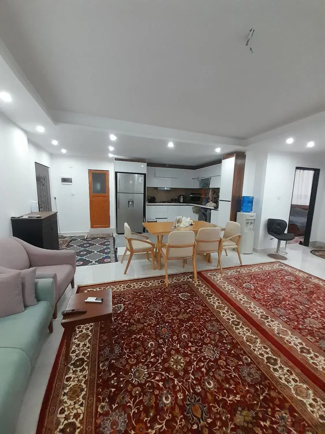 ۸۵متری/ بانک ملی/پیامبراعظم/ فول/ پارکینگ اختصاصی|فروش آپارتمان|بندرعباس, |دیوار