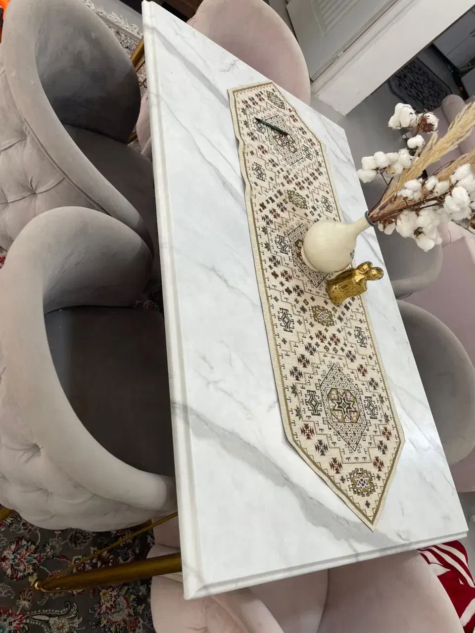 میز ناهار خوری|میز و صندلی غذاخوری|داراب, |دیوار