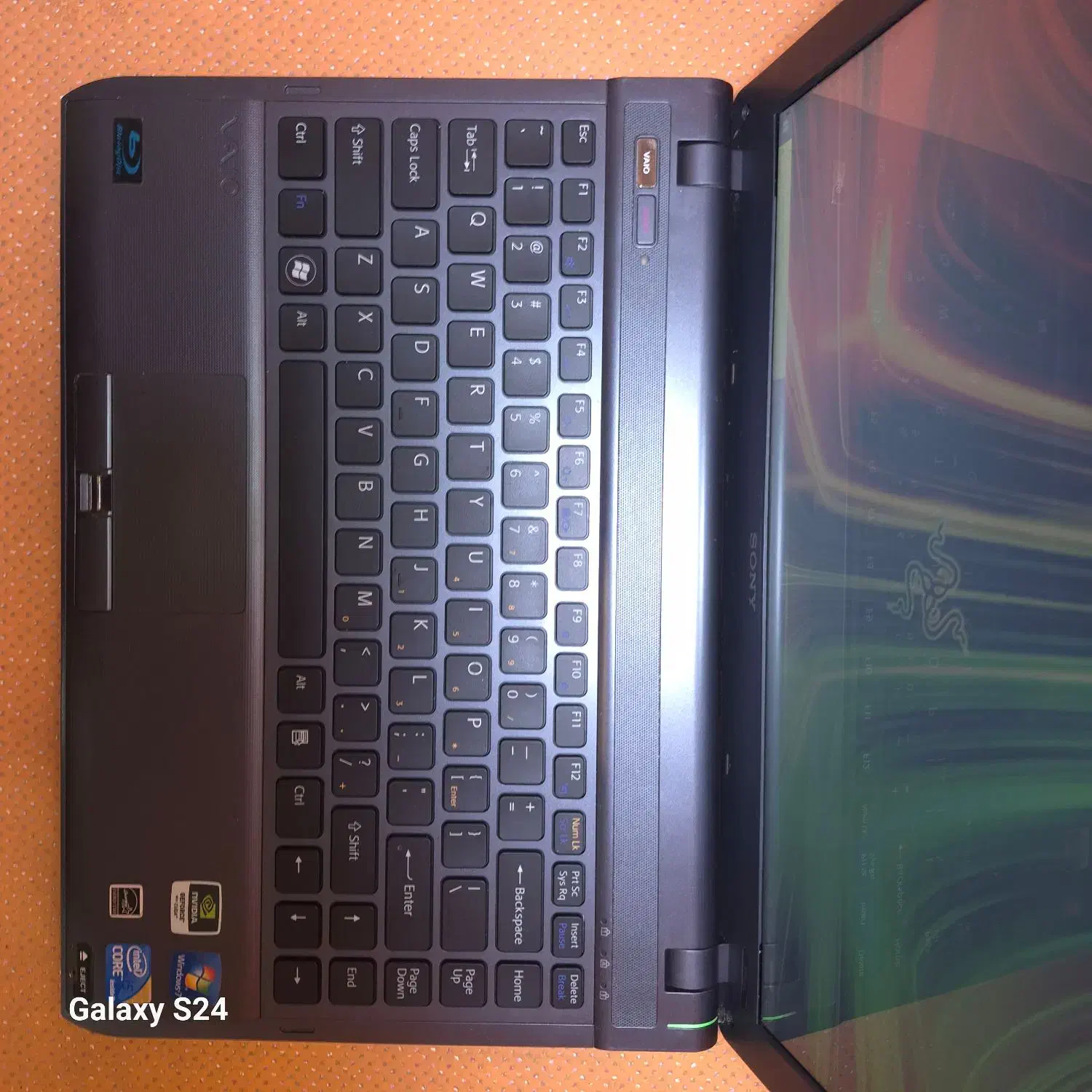 لپ تاپ سونی اقساطی|رایانه همراه|شهرکرد, |دیوار