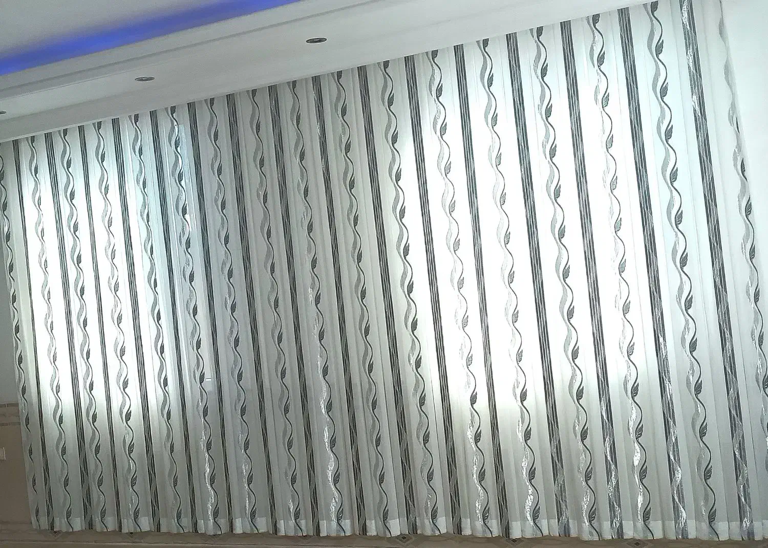 پرده فروشی در حد نو|پرده، رانر، رومیزی|قره چای, |دیوار