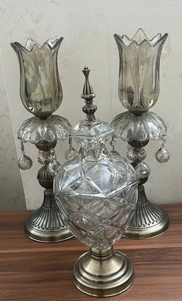 شمعدان|ظروف سرو و پذیرایی|تهران, هفده شهریور|دیوار