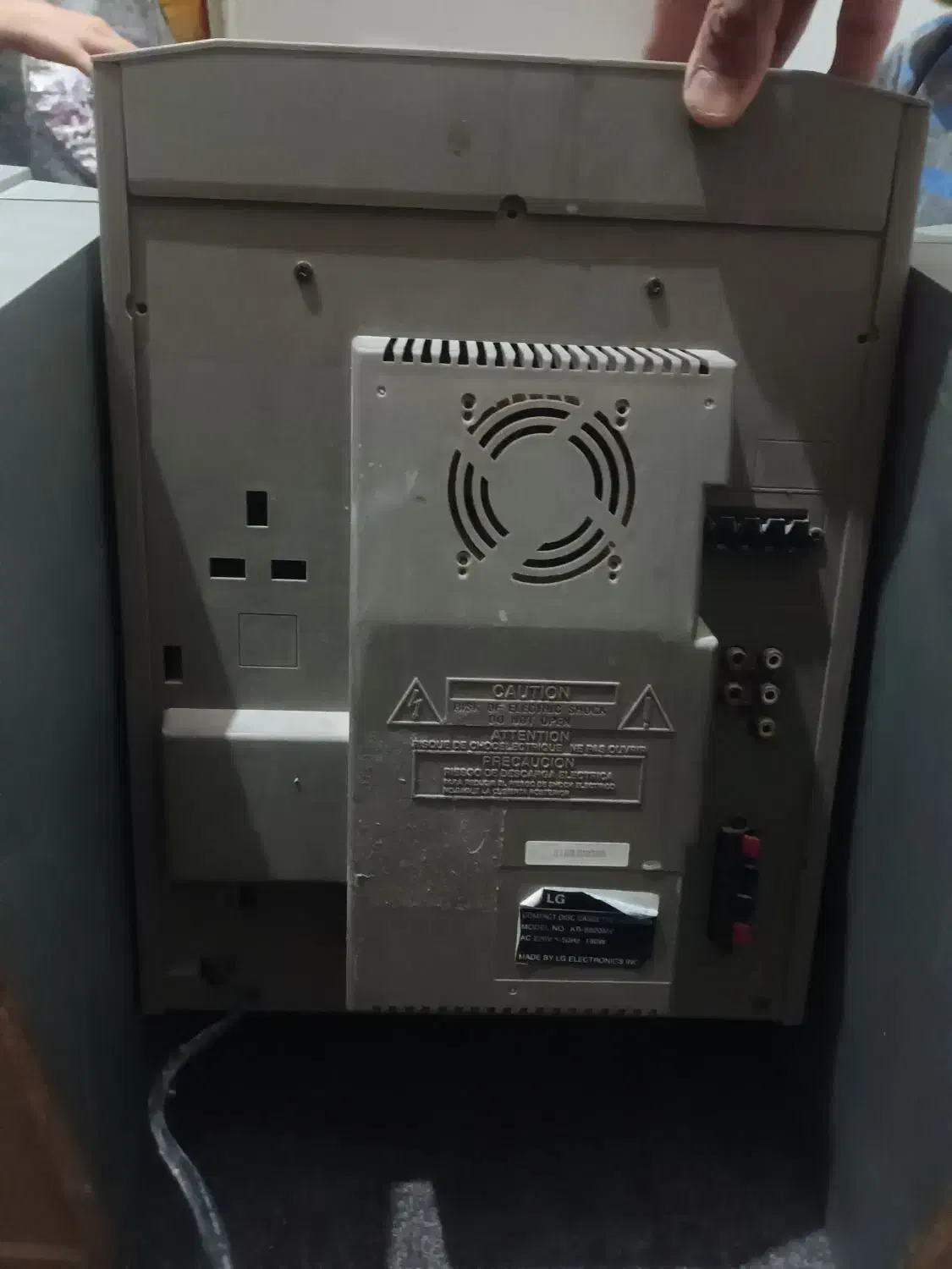 ضبط الجی|سیستم صوتی خانگی|زاهدان, |دیوار