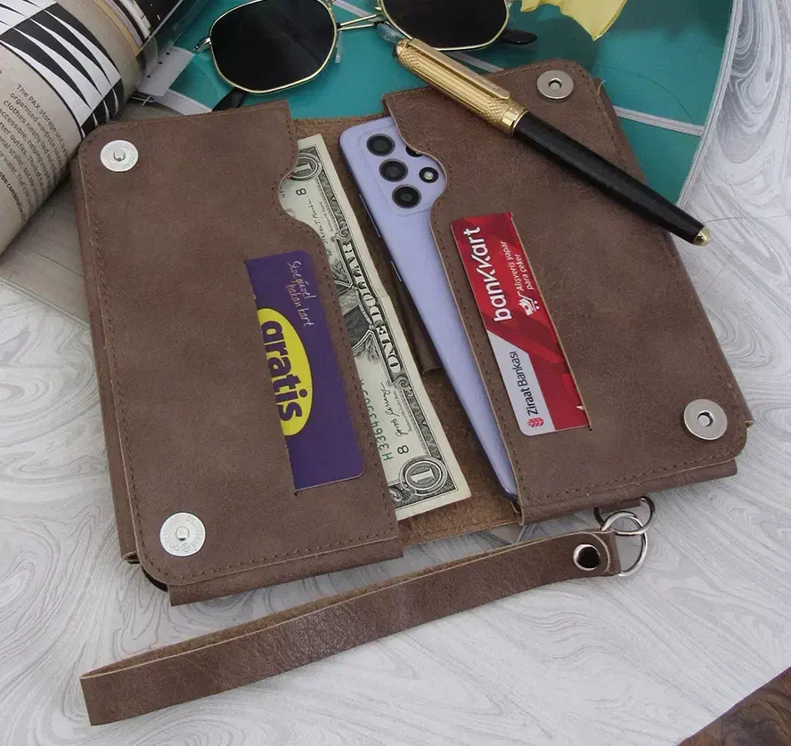 کیف موبایل و پول پرشین|کیف، کفش، کمربند|سمنان, |دیوار