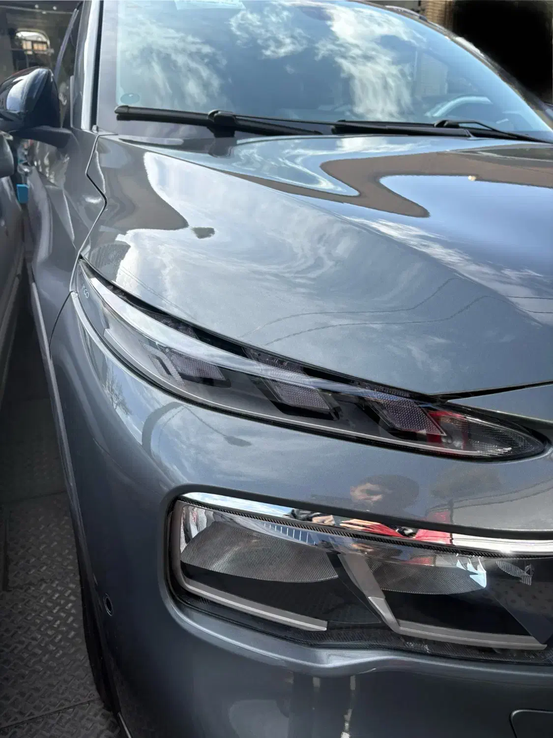 ریرا خاکستری مدل۱۴۰۴|خودرو سواری و وانت|ارومیه, |دیوار