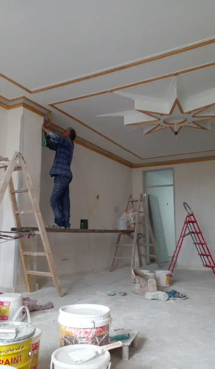 نقاشی ساختمان.نسیم شهر.اسلامشهر.رباط کریم|خدمات پیشه و مهارت|نسیم‌شهر, |دیوار