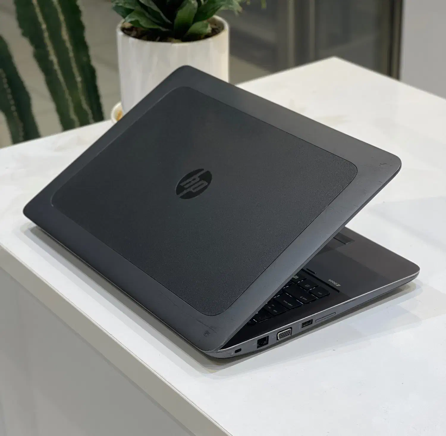 لپتاپHP Zbook 15گیمینگi7 7820HQ گرافیک 4گیگ 512SSD|رایانه همراه|شیراز, عفیفآباد|دیوار