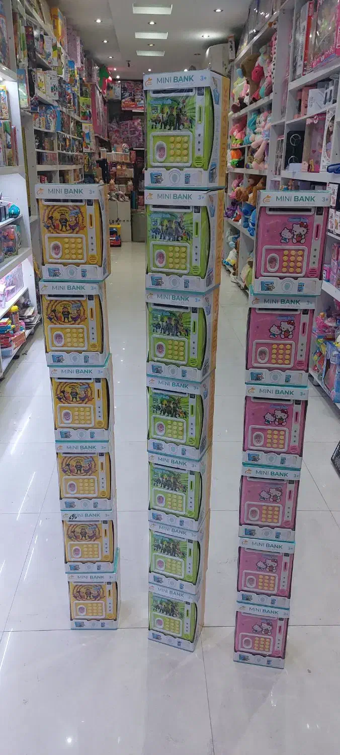 قلک رمزی اثر انگشتی موزیکال حضوری و آنلاین|اسباببازی|اسلامشهر, مطهری|دیوار