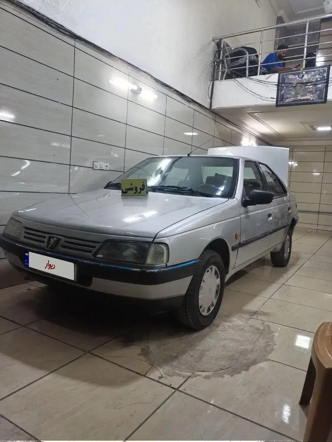 پژو405 مدل 84|خودرو سواری و وانت|بروجرد, |دیوار