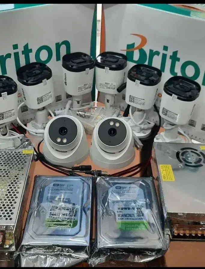 فروش ویژه دوربین های مداربسته تکنولوژی روز|دوربین مداربسته|مشهد, آبکوه|دیوار