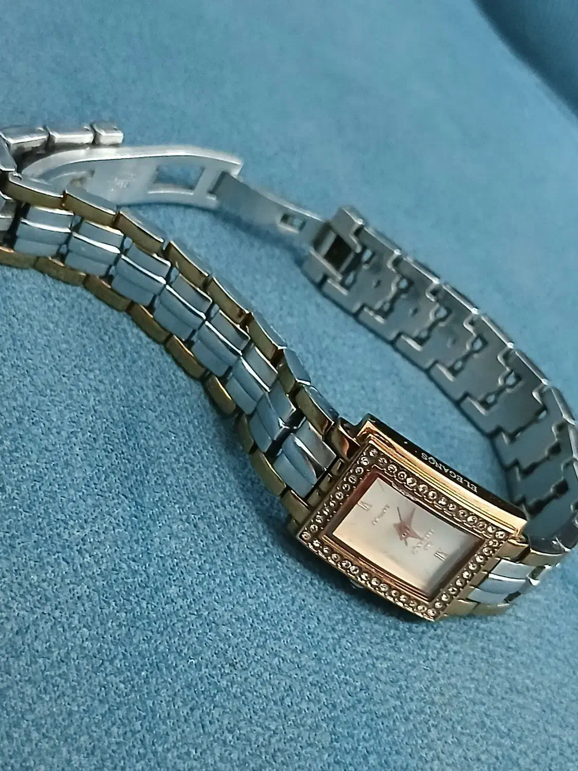 ساعت الگانس اصل|ساعت|ری, شهادت|دیوار