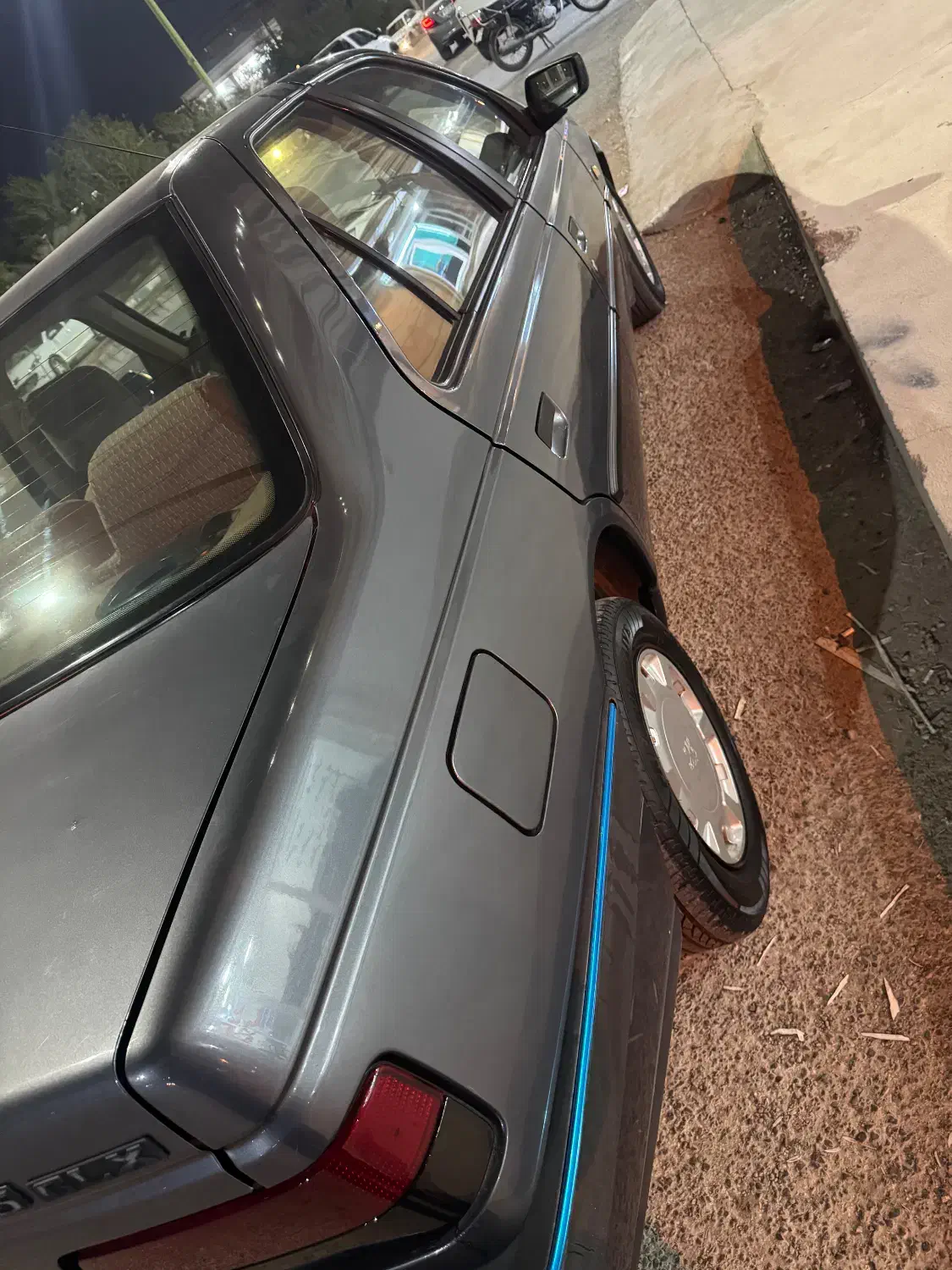 پژو۴۰۵ مدل ۹۷ معاوضه با سورن پلاس۴۰۴|خودرو سواری و وانت|امیدیه, |دیوار