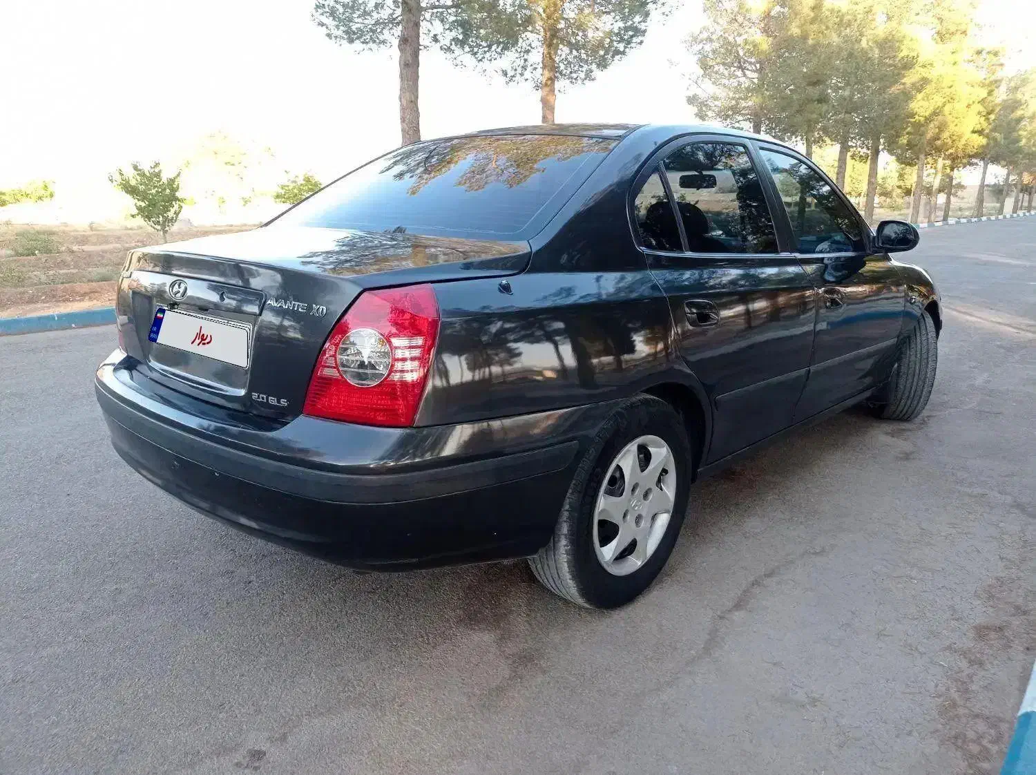 آونته ۸۸ اتومات تمیز|خودرو سواری و وانت|یزد, |دیوار