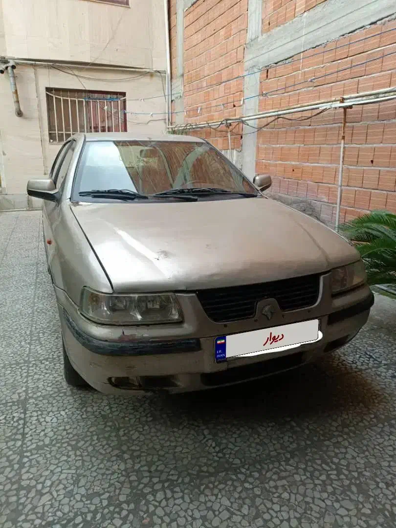 فروش سمند مدل 82|خودرو سواری و وانت|قائم‌شهر, |دیوار