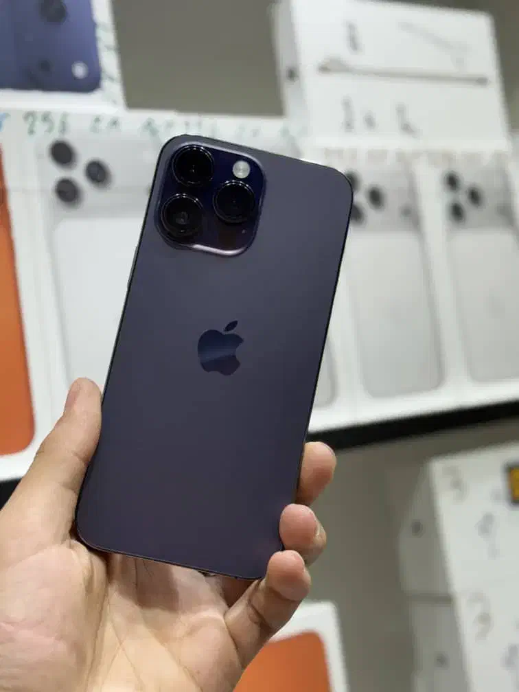 14 pro max 256gig zaa با ریجستر|موبایل|گنبد کاووس, |دیوار