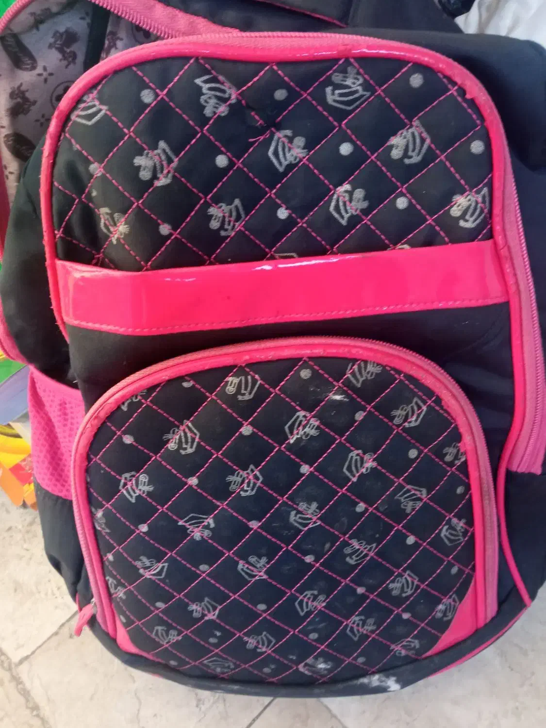 کیف مدرسه|لوازم التحریر|مشهد, سجاد شهر|دیوار