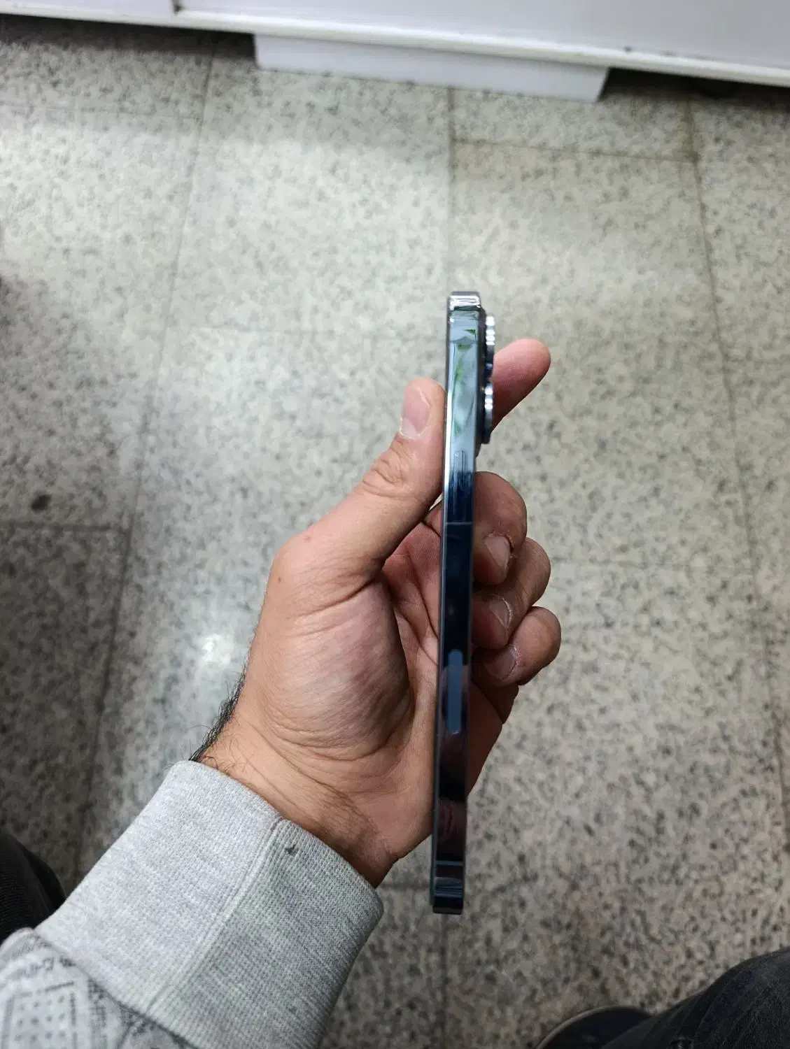 ۱۳ پرومکس سالم به شرط تست میدم پلمپ|موبایل|ارومیه, |دیوار