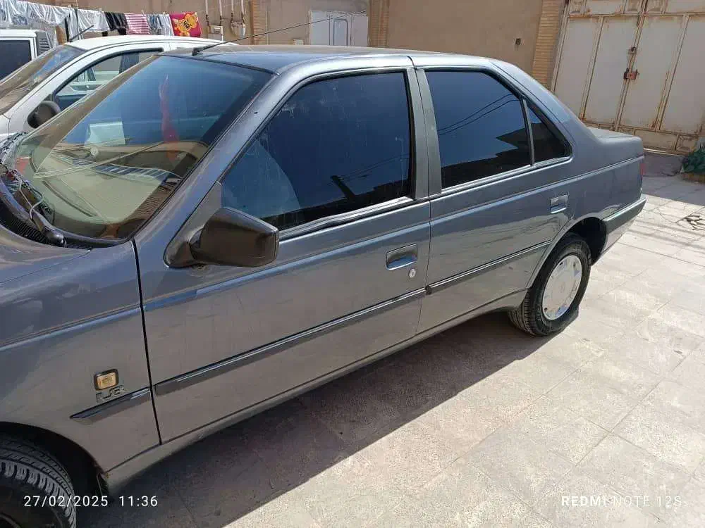405 مدل 98|خودرو سواری و وانت|اهواز, کوی مهدیس|دیوار