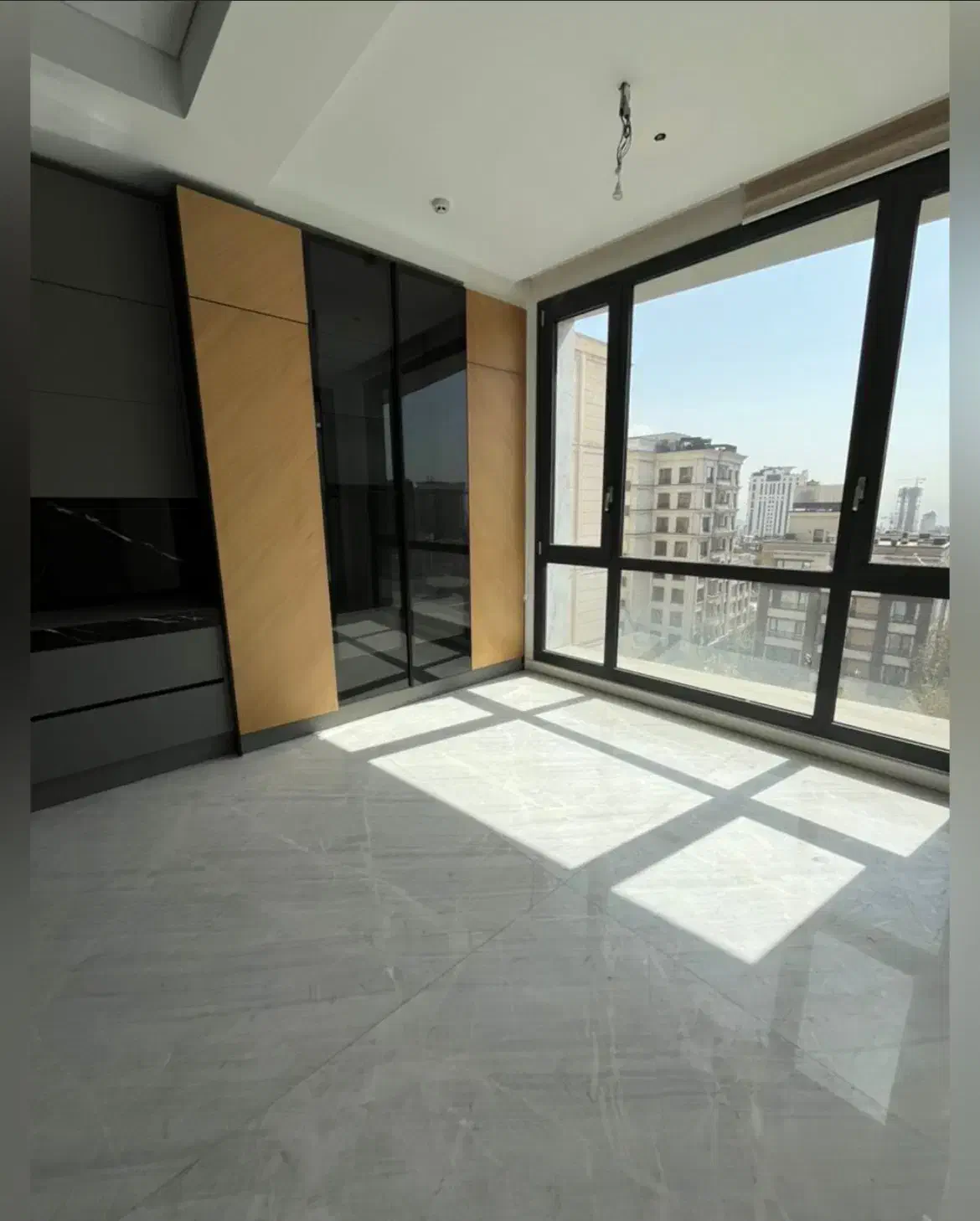 نوساز ۱۸۰ متر تک واحدی مدرن مینیمال ژورنالی|اجارهٔ آپارتمان|تهران, نیاوران|دیوار