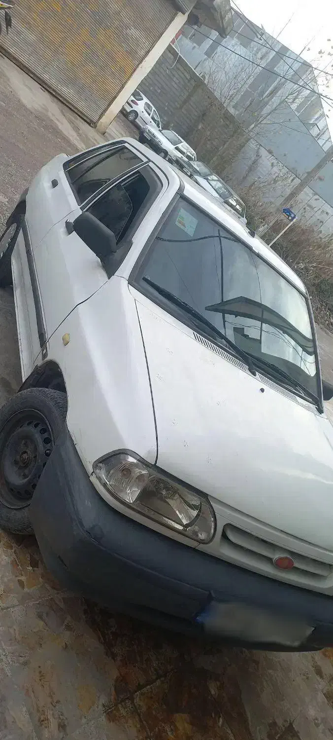 پراید ۹۲|خودرو سواری و وانت|رشت, حومه رشت|دیوار