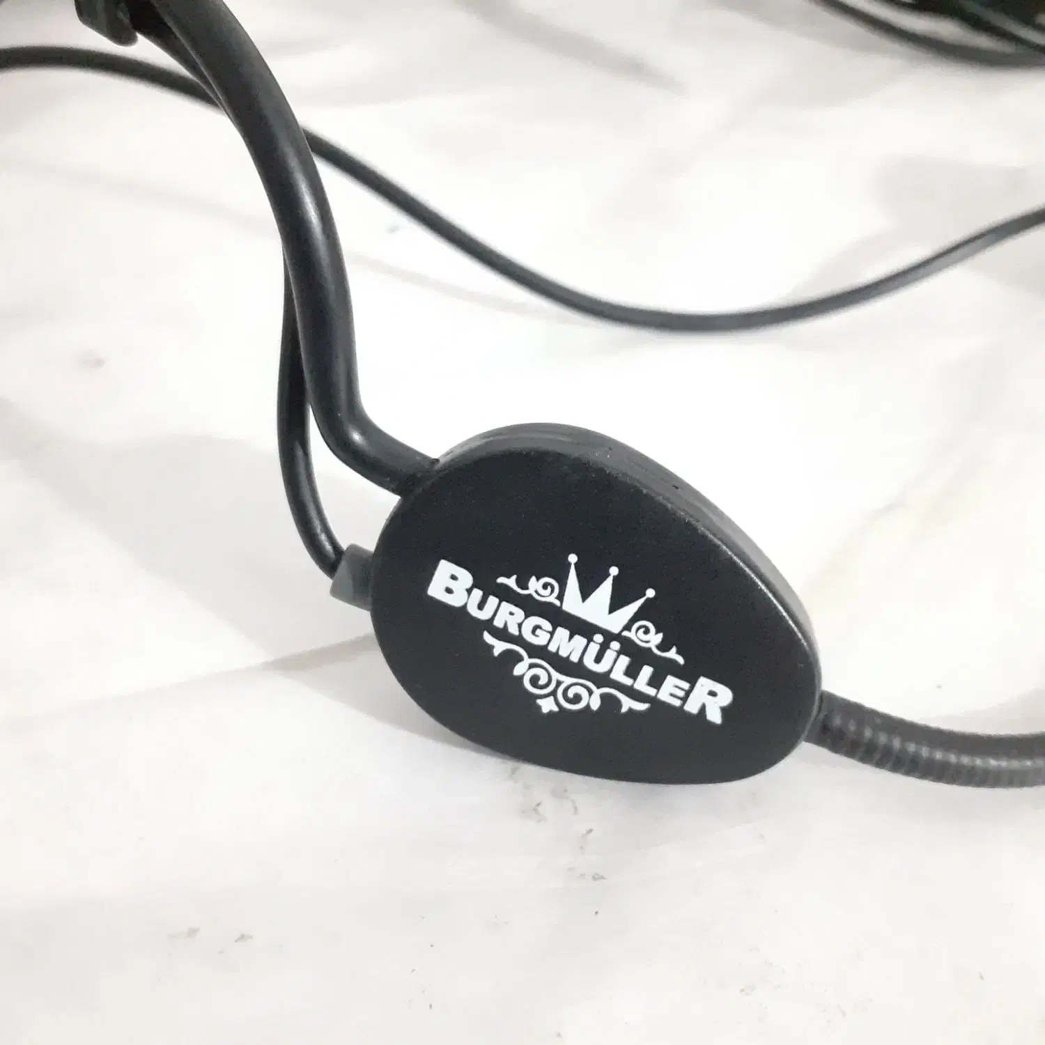 میکروفون استدیویی آلمانی Burg Muller|آلات موسیقی|رشت, کوی قدس|دیوار