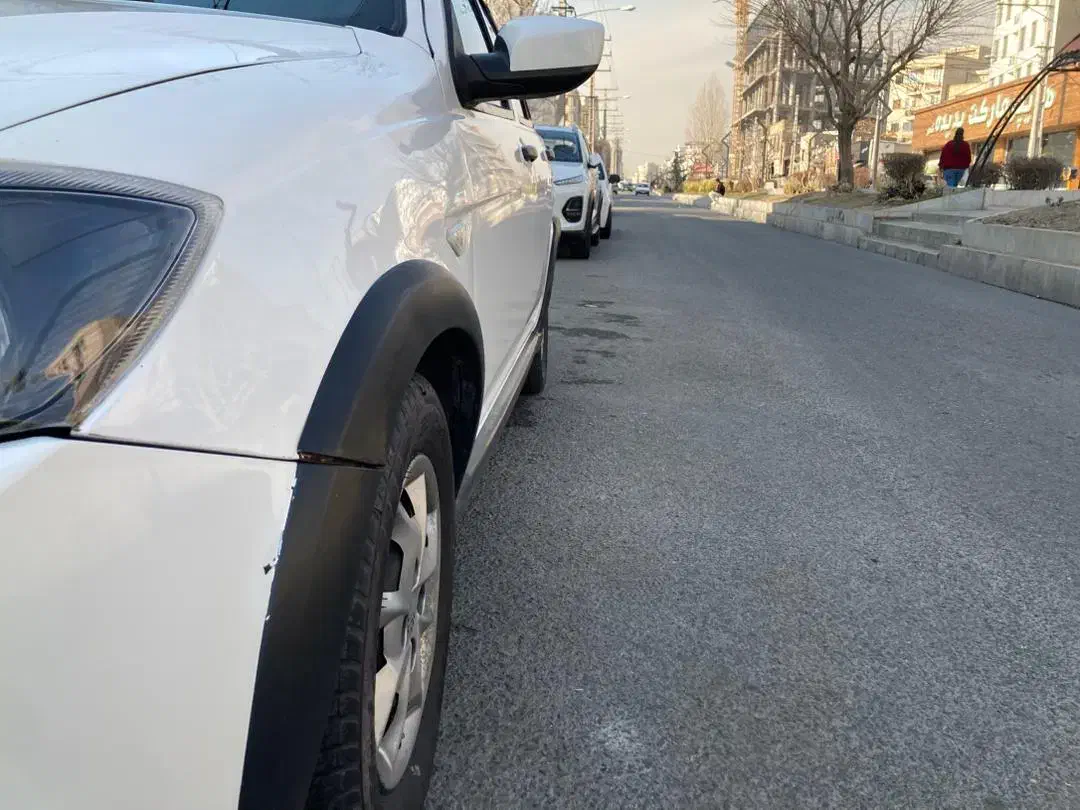 کوییک مدل ۹۸|خودرو سواری و وانت|فردیس, قریشی|دیوار