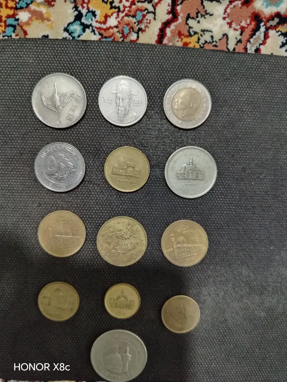 فروشی|کلکسیون سکه، تمبر، اسکناس|سنندج, |دیوار