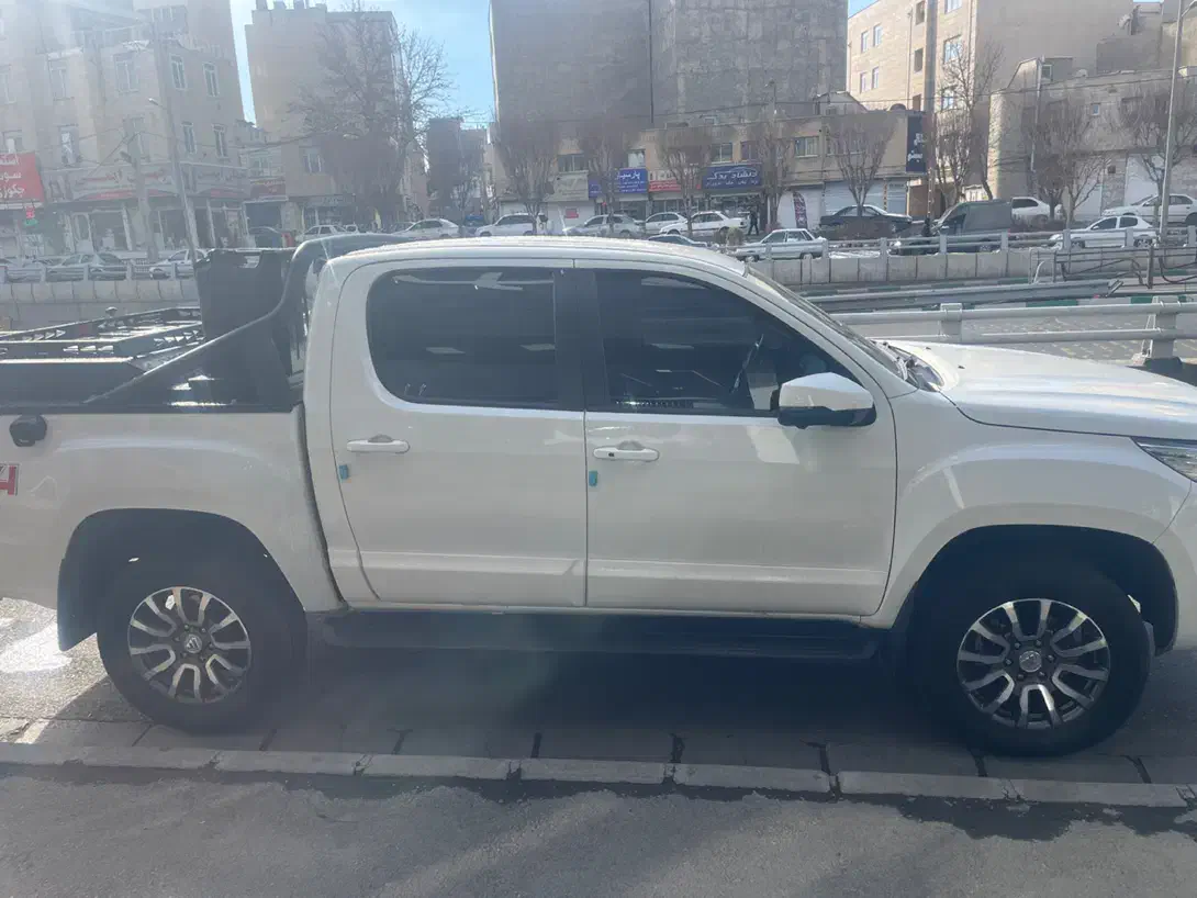 فوتون تونلند j7|خودرو سواری و وانت|کرج, مهرویلا جنوبی|دیوار