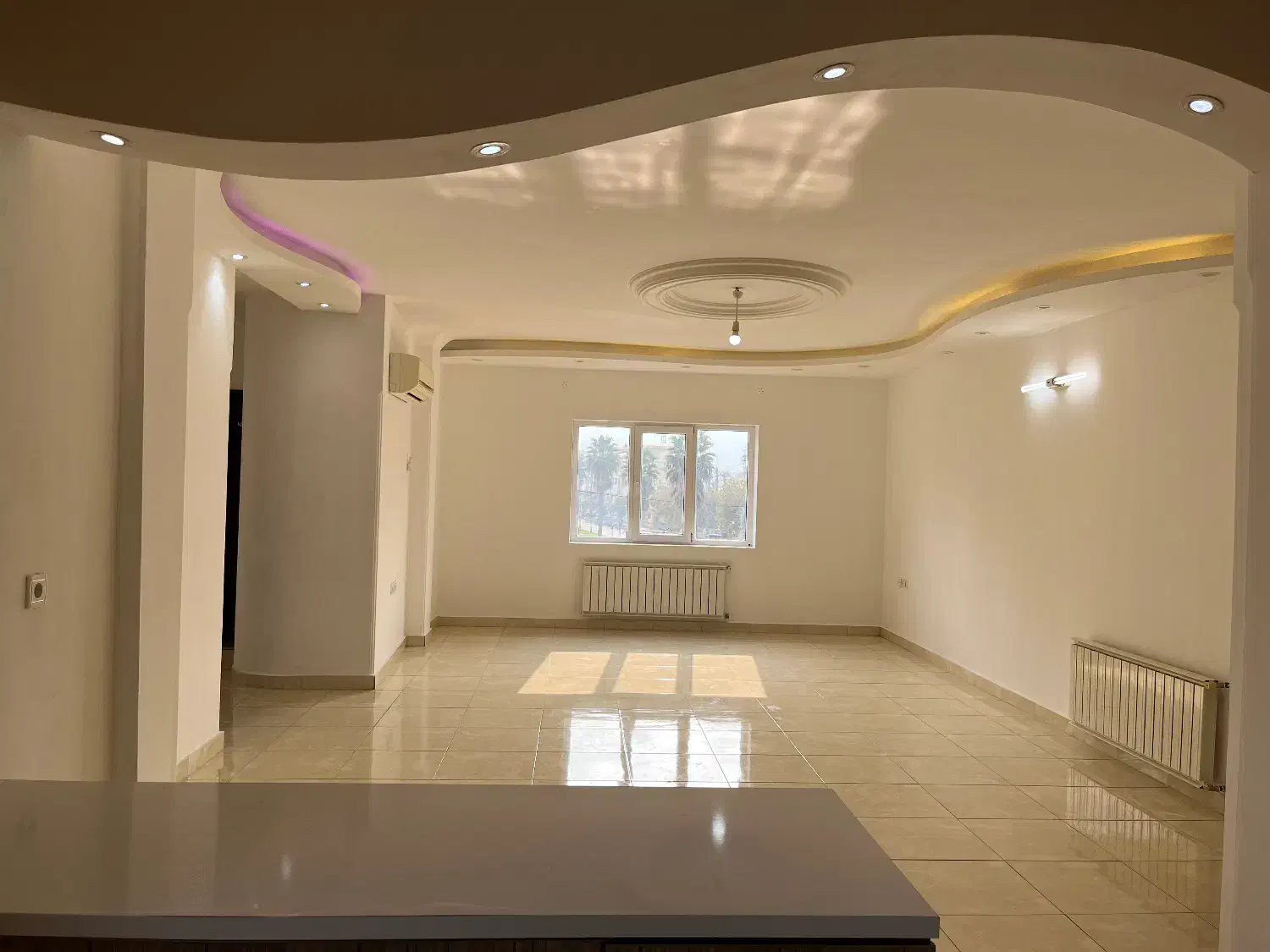 آپارتمان ۱۰۰ متری بلوار دانشگاه|اجارهٔ آپارتمان|لاهیجان, مهرگان|دیوار