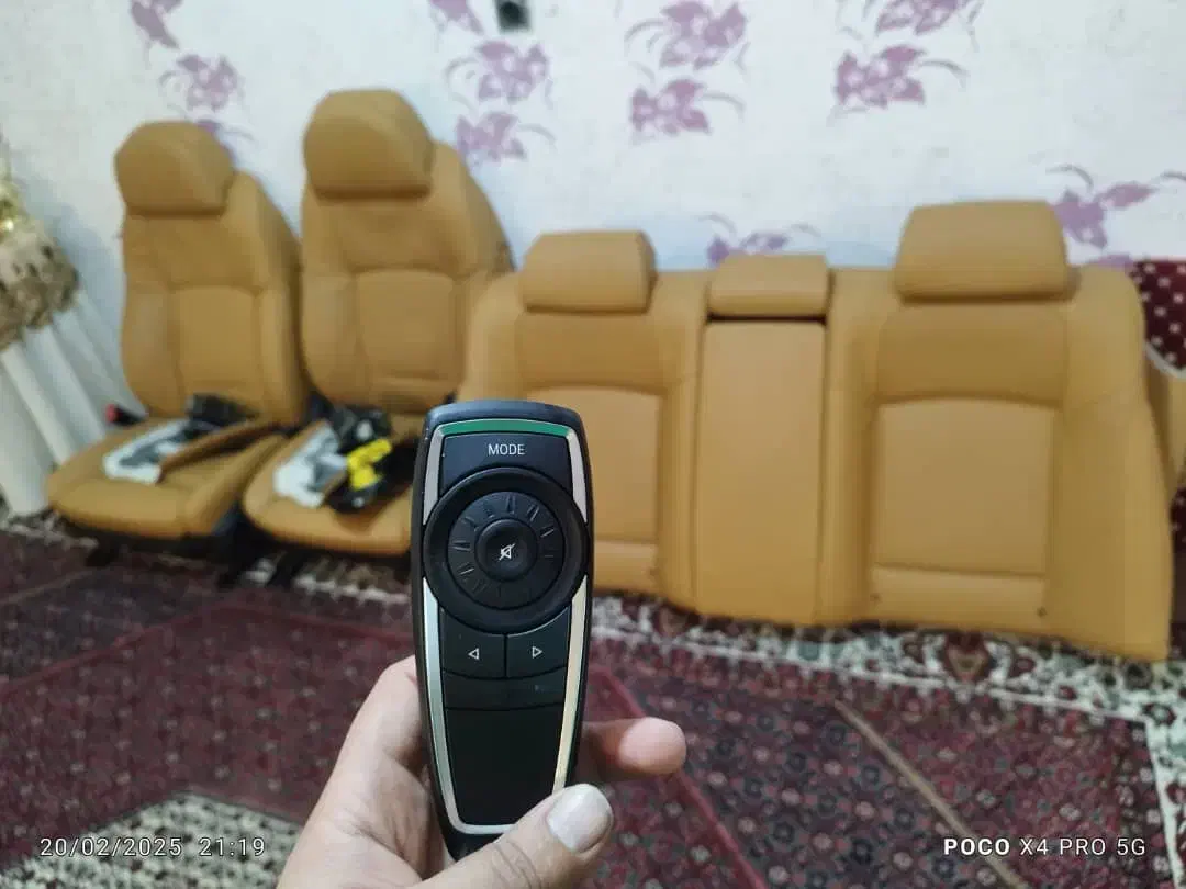 صندلیbmw|قطعات یدکی و لوازم جانبی|سرعین, |دیوار