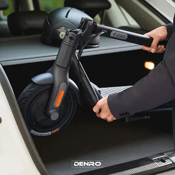 اسکوتر برقی برند ناین بات(segway) -f25|دوچرخه، اسکیت، اسکوتر|تهران, دبستان|دیوار