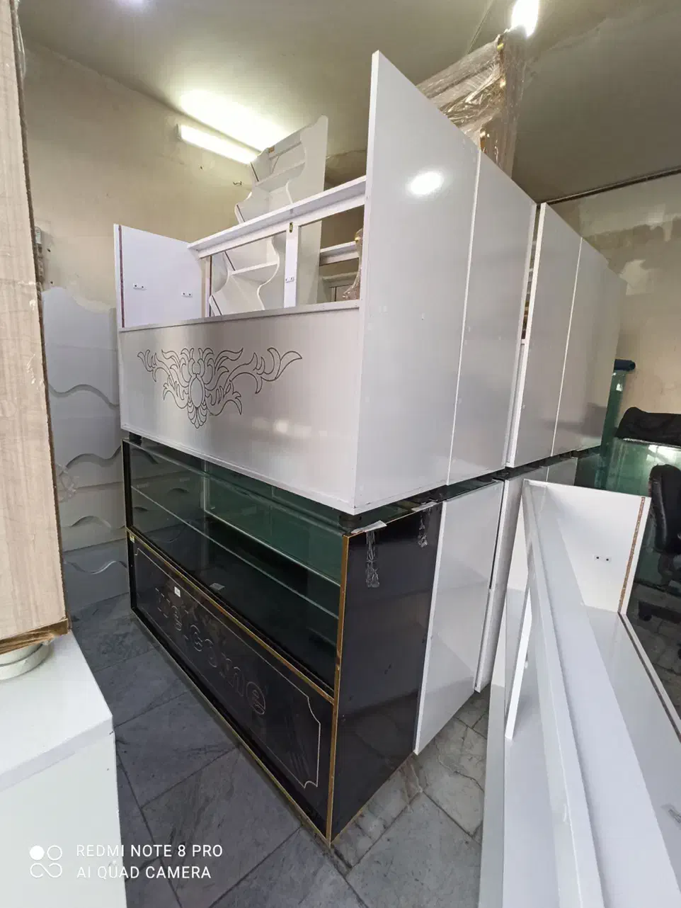 میزپاچال دخل سوپری یخچال قفسه|فروشگاه و مغازه|مشهد, عامل|دیوار