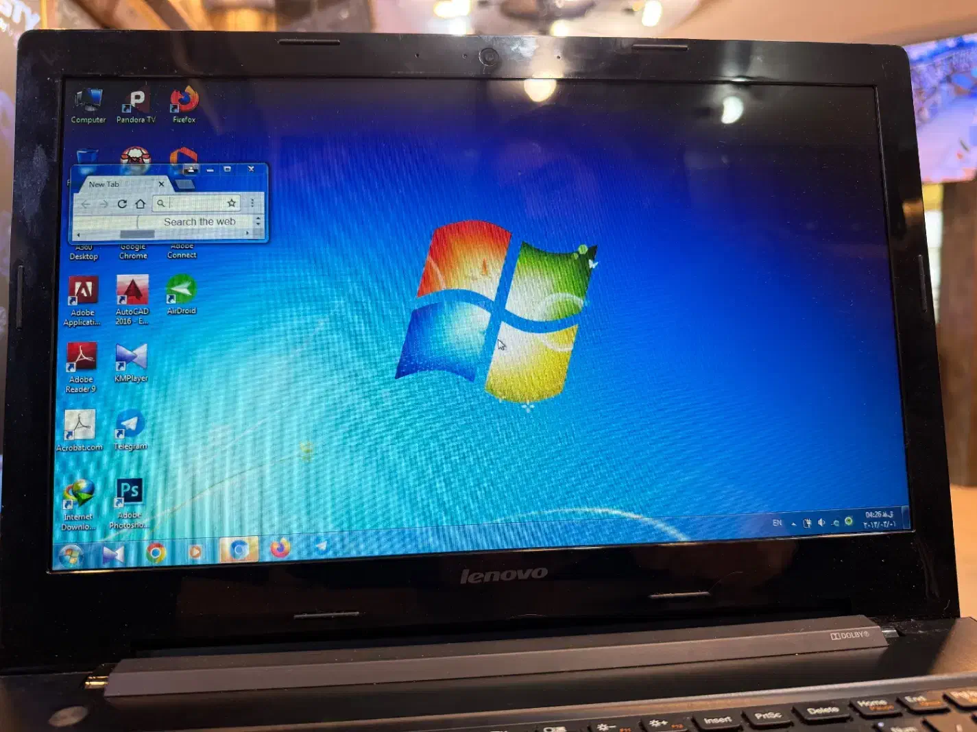 لپ تاب لنووا مدل z5|رایانه همراه|مشهد, هنرستان|دیوار