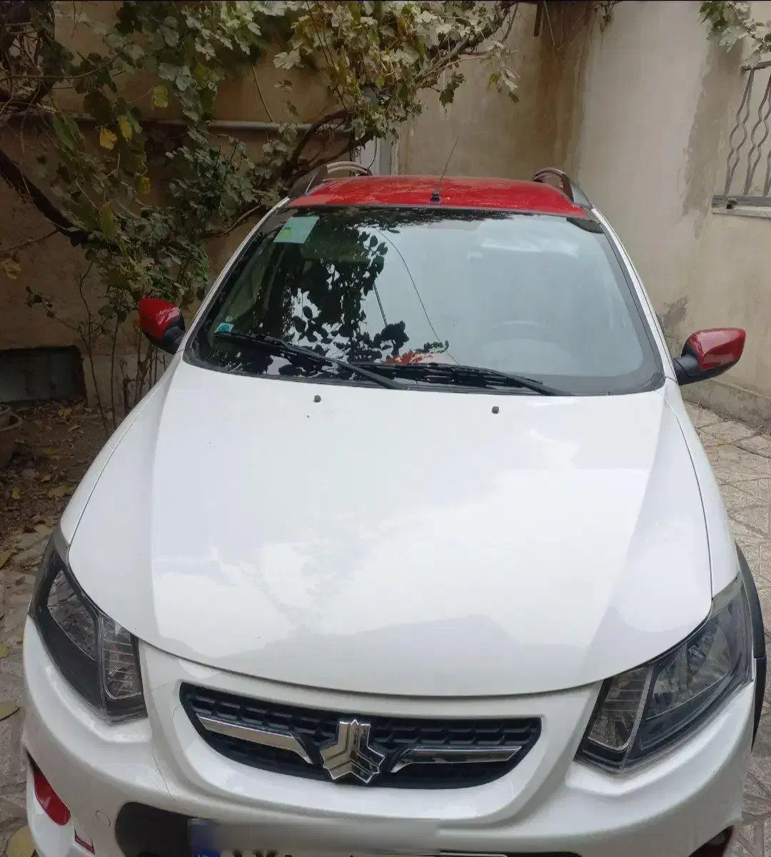 کوئیک۹۹بدون رنگ|خودرو سواری و وانت|کرج, حسین‌آباد|دیوار