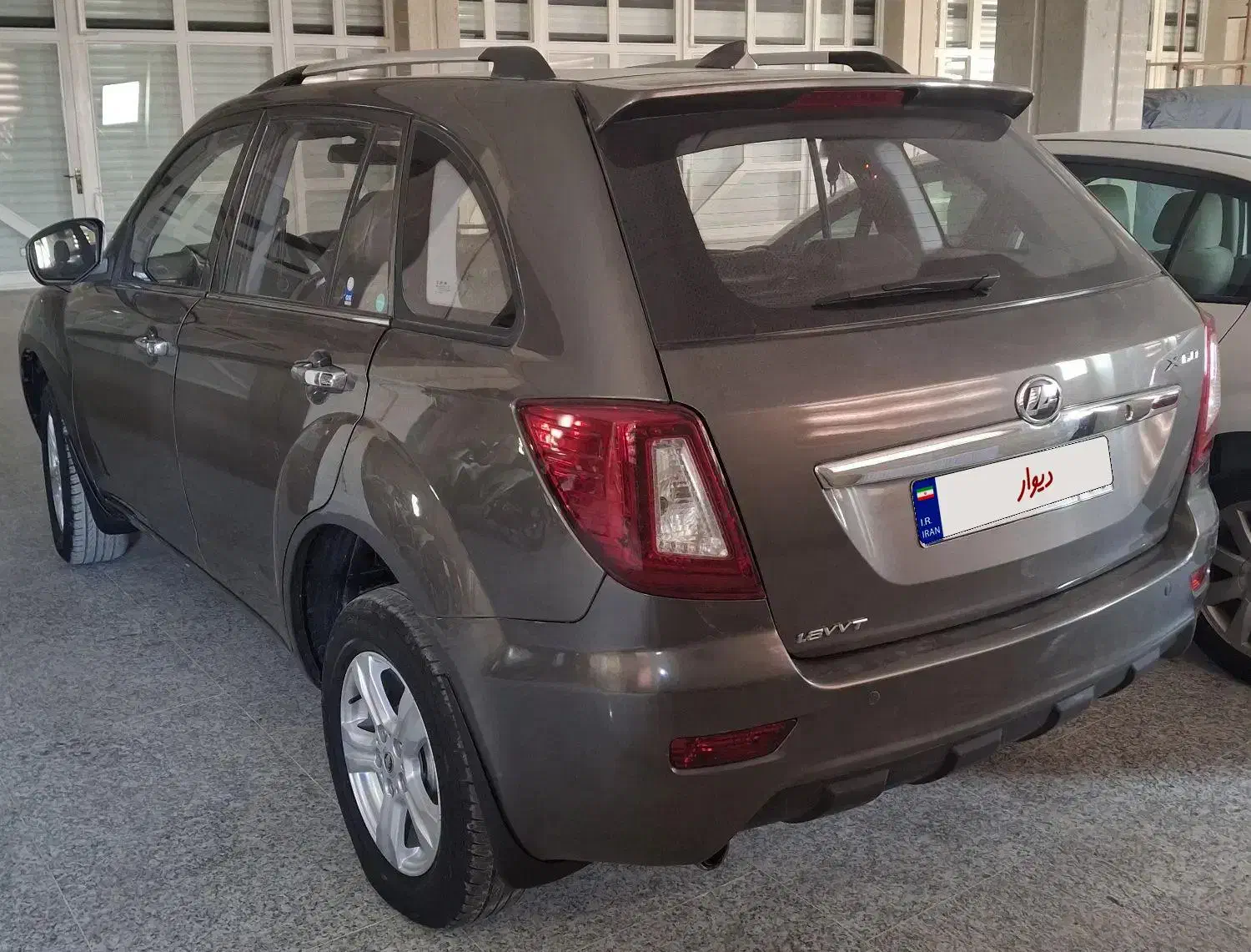 لیفان X60 مدل 94 دنده هیلمی تک برگ سند|خودرو سواری و وانت|ارومیه, |دیوار