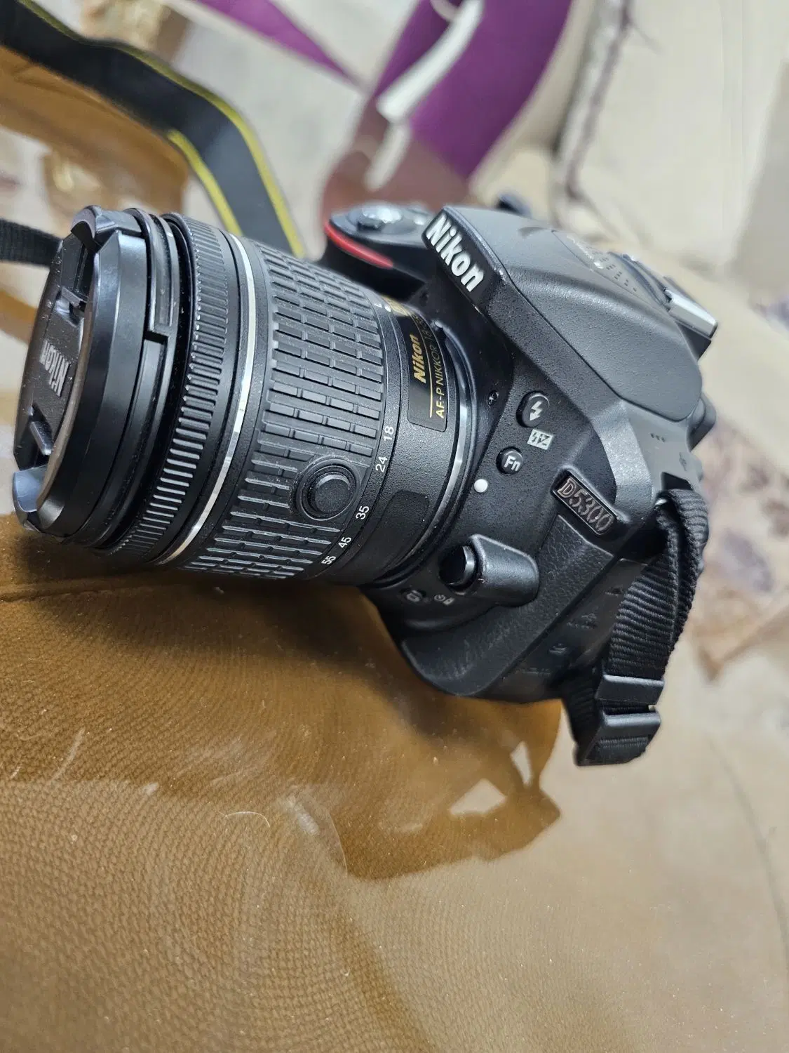 nikon d5300|دوربین عکاسی و فیلم‌برداری|ایلام, |دیوار
