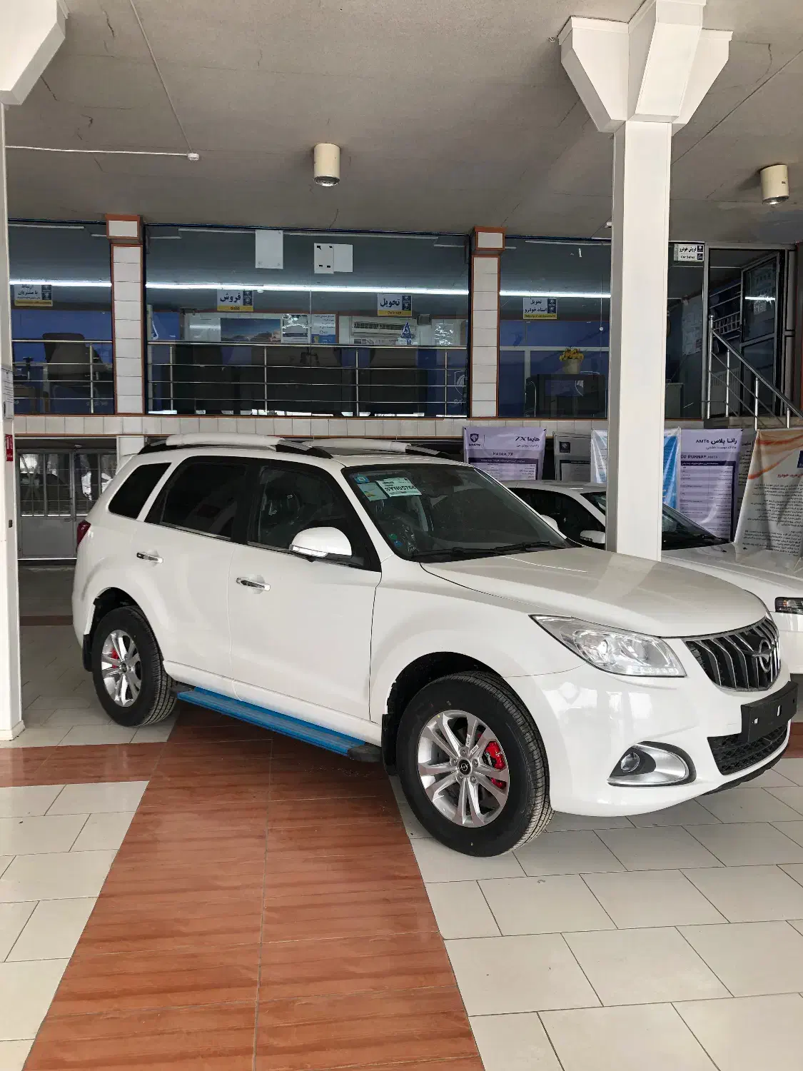 هایما s7 پرو مدل۴۰۴|خودرو سواری و وانت|اسلام‌‌آباد غرب, |دیوار