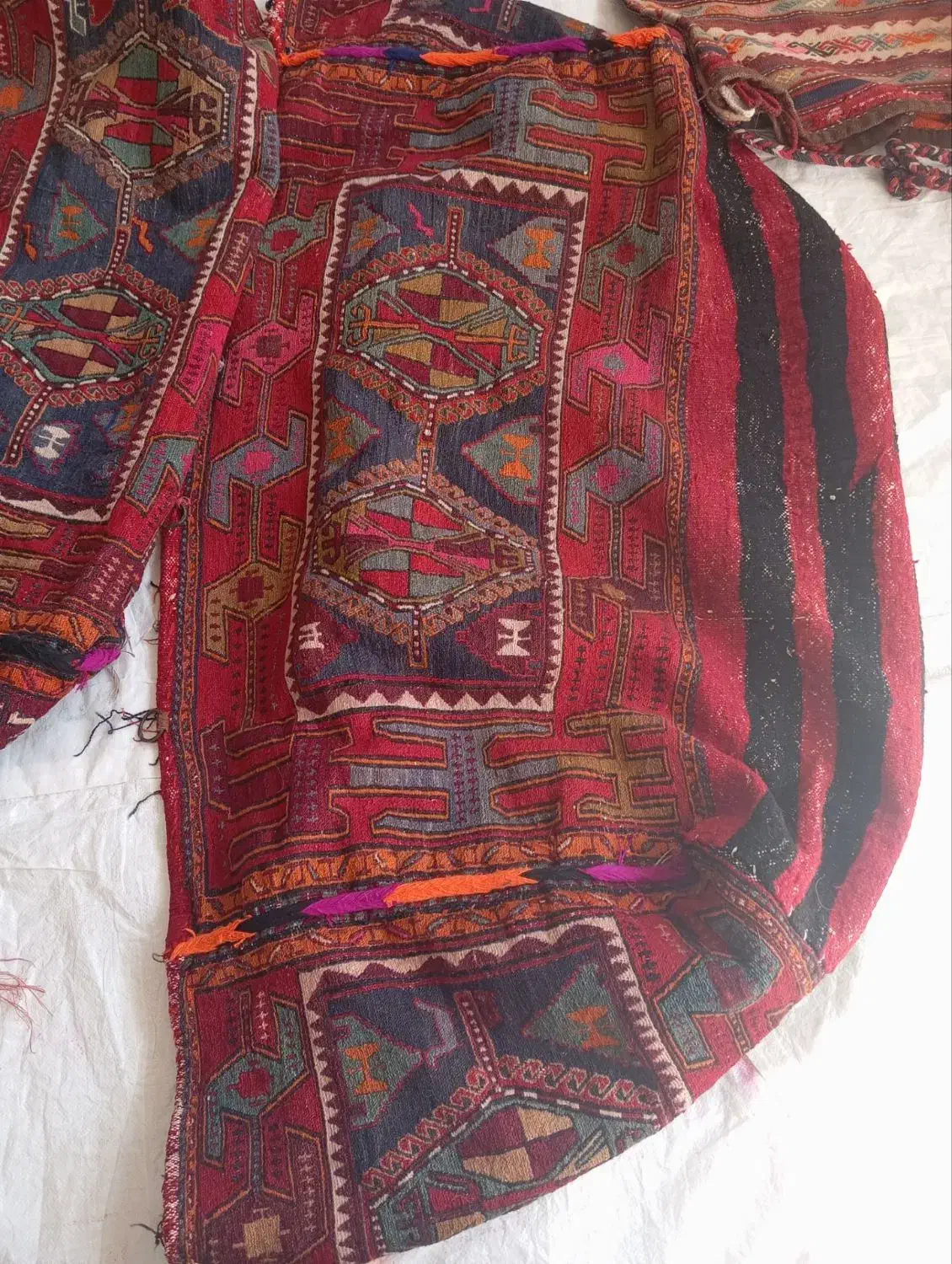 فرماش|گلیم، جاجیم، گبه|اردبیل, |دیوار