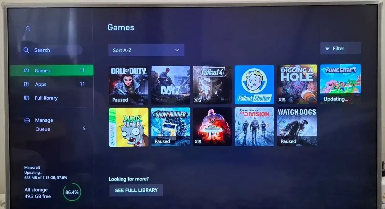 xbox series s|کنسول، بازی ویدئویی و آنلاین|کرمانشاه, |دیوار