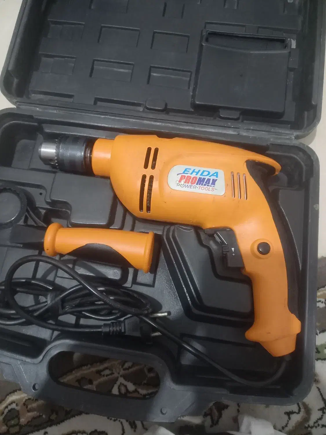 ۲ عدد دریل و عمود بر در حد نو فروش فوری|ابزارآلات|هشتگرد, شهرک صنعتی هشتگرد|دیوار