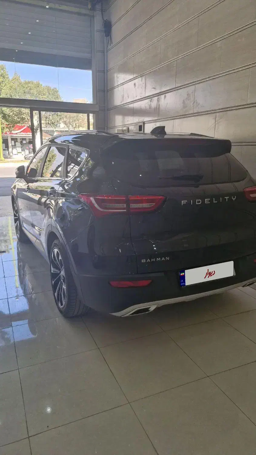 فیدیلیتی7نفره رینگ 10پر|خودرو سواری و وانت|الیگودرز, |دیوار