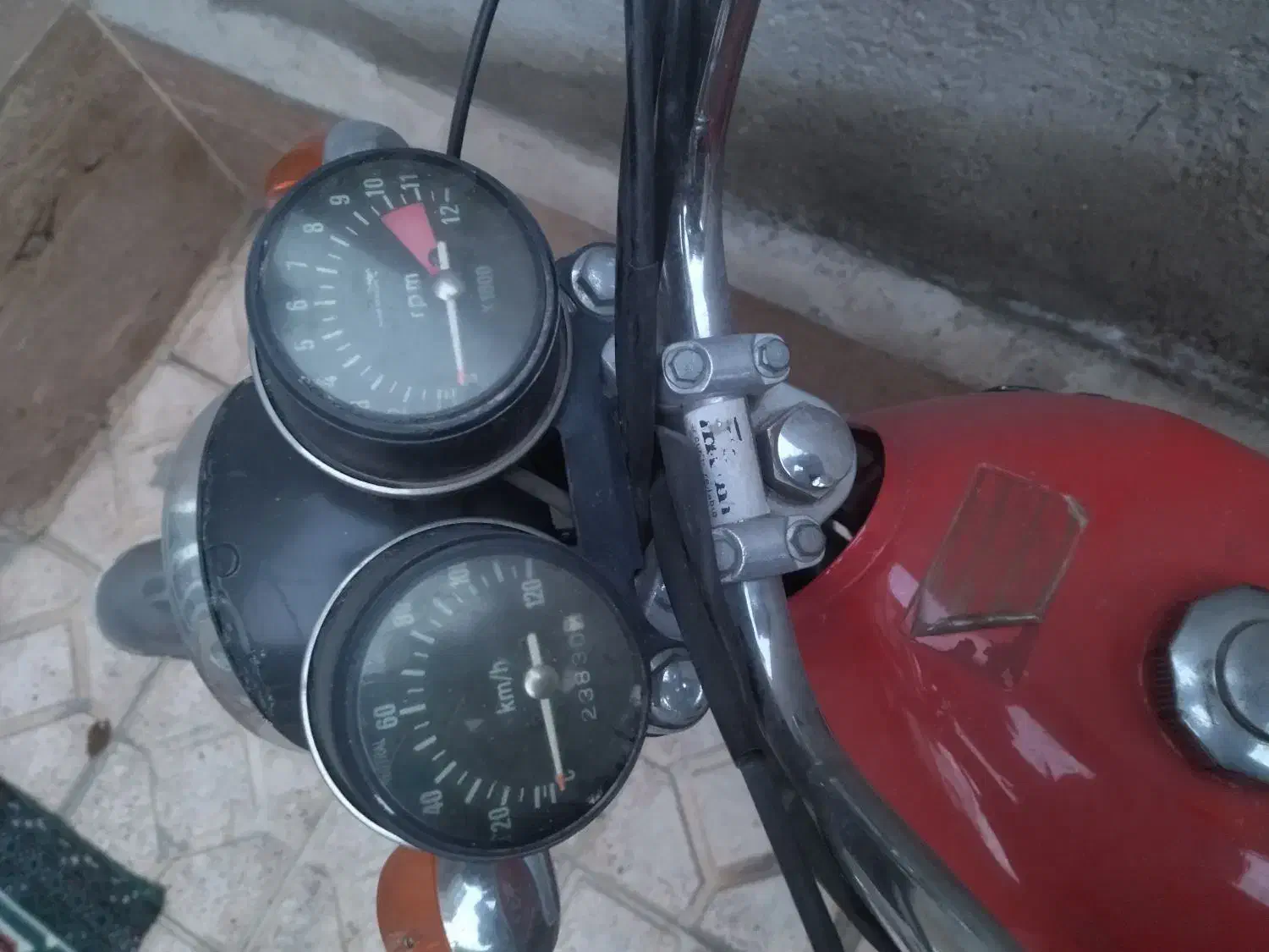 نیمانامی مدل۸۹|موتورسیکلت|اردبیل, |دیوار