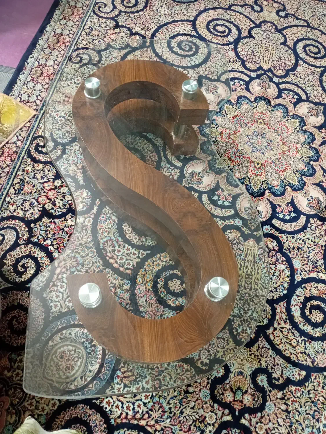 عسلی مبل رایگان فوری شهرری|مبلمان خانگی و میز عسلی|ری, اقدسیه|دیوار