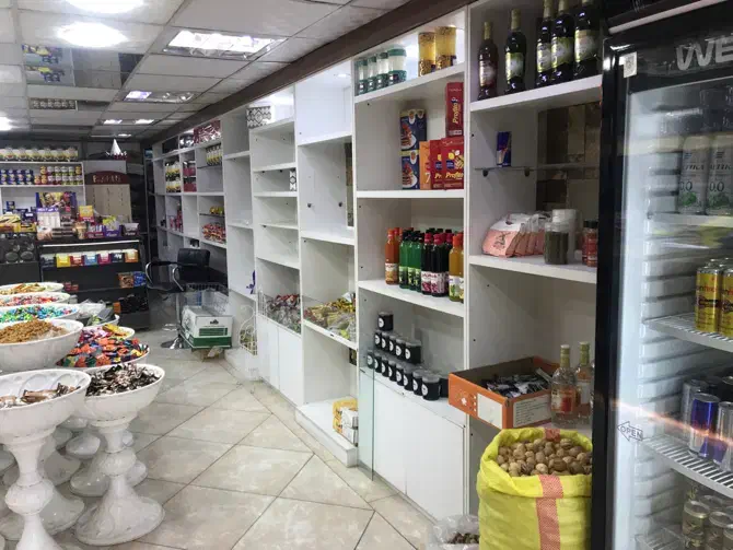 دکور و لوازم مغازه فوری فروشی|فروشگاه و مغازه|کرج, گوهردشت|دیوار