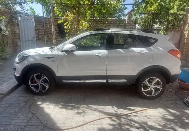 ماشین هایما S5|خودرو سواری و وانت|ملایر, |دیوار