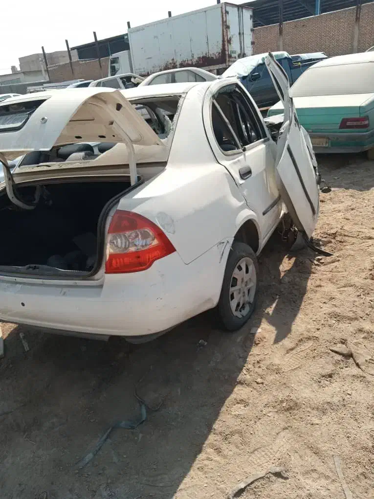 خودرو تصادفی|خودرو سواری و وانت|بندر ماهشهر, |دیوار