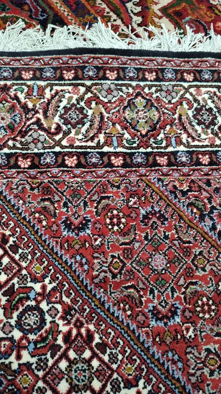 فرش از دار افتاده زنجان|فرش|زنجان, |دیوار