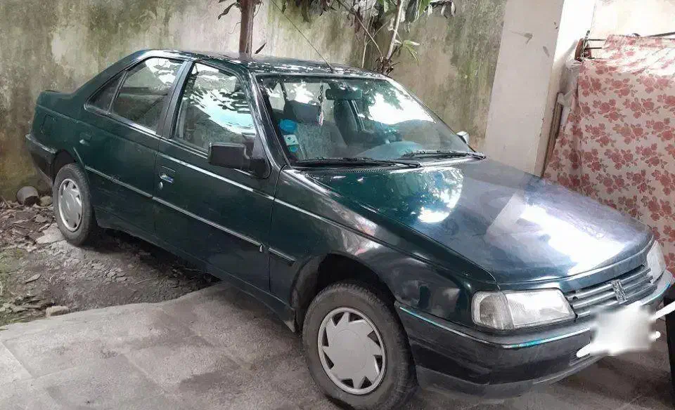 فروشپژوآردیمدل۱۳۸۴|خودرو سواری و وانت|رودسر, |دیوار