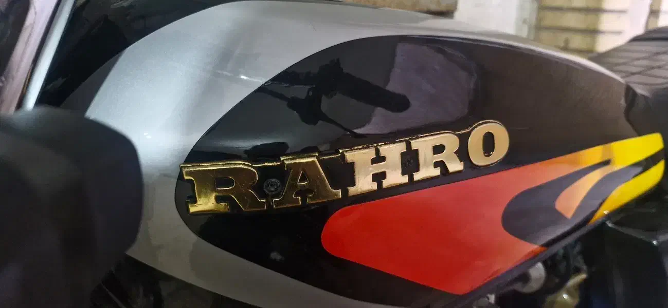 موتورسیکلت رهرو A39 کاربرات 1403|موتورسیکلت|اهواز, گلستان|دیوار